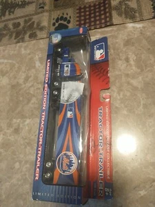 New York Mets Upper Deck  MLB  2006 Tractor Trailer 1:80 Scale Limited Edition - Picture 1 of 4