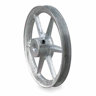 Congress Ca0700x075kw 3/4  Fixed Bore 1 Groove Standard V-Belt Pulley 7.00  Od • 22.59$