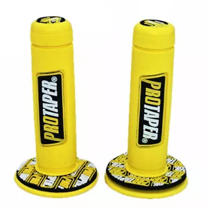 7/8" 1" Motorcycle Handlebar Grips Hand Grip For Suzuki RM80 RM85 RM125 RM250 - Picture 1 of 6