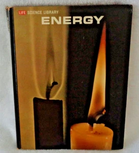 Pre-owned Life Science Library-Energy By Mitchell Wilson. (11x8in) - Picture 1 of 2