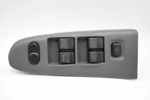 Driver Master Power Window Switch GG2A66350 Fits 00-02 MAZDA 626 E4D10 - Picture 1 of 10
