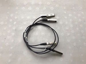 JUNIPER Networks Cable 740-030076 Direct Attach ( 2 Cables ). - Picture 1 of 3