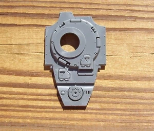 40K Adeptus Mechanicus Skorpius Disintegrator Hull Top Front Bits - Picture 1 of 1