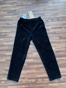Pastel Kids Boys Sleepwear Pants Robe Black Color Size 5 - Picture 1 of 4