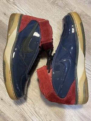 Nike Air Force 25 (B) Style# 316881-401 Size 13 New/ Dead Stock - Image 1 of 4