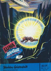 Luna Utopia 29 (Z1-2), Lehning - Bild 1 von 1