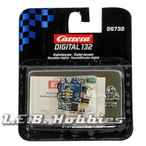 Carrera 26732 Digital Decoder for cars from 2008 except F1 slot car part - Picture 1 of 2
