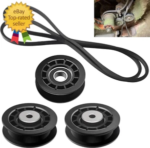 (2) 587973001 (1) 587969201 Poleas 580364609 Kit Correa y Poleas Compatible - Imagen 1 de 6