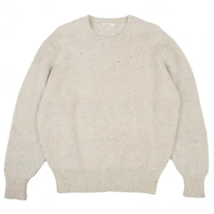 Papas Silk Blended Mix Wool Knit Sweater Size M-L(K-136663) - Picture 1 of 11
