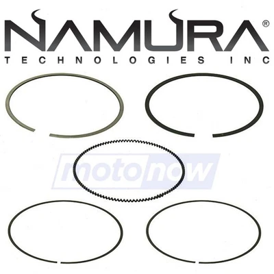 Namura Ring Set for 2012-2013 Polaris Ranger RZR XP 4 900 EPS LE - Exhaust oo Foto 1 de 4