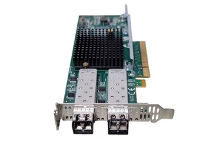 Silicom PE210G2SPI9AE-XR-NU 2-Port 10Gb Server Adapter, HH bracket _ - Zdjęcie 1 z 5