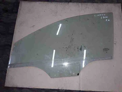 SSANGYONG KORANDO C300 Türscheibe vorne links 43R00240 2.00 Diesel 25537923 - Bild 1 von 3