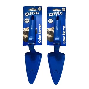(2) OREO Cake Servers 11” - Picture 1 of 1