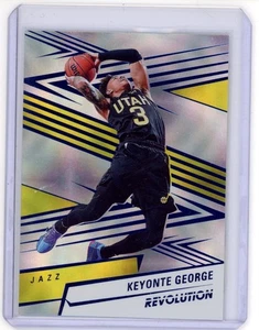 2024-25 KEYONTE GEORGE /25 PANINI REVOLUTION INFINITE - Bild 1 von 2
