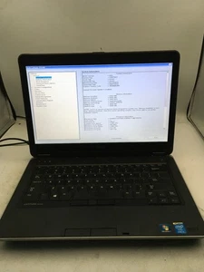 DELL LATITUDE E6440 - BOOTS TO BIOS - INTEL I5 4300M - 8GB RAM - READ DESC - BB! - Picture 1 of 7