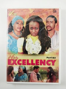 Her Excellency : Part 1 & 2 (DVD, 2009) FWE-0027 - Ghana - Sealed - Bild 1 von 3
