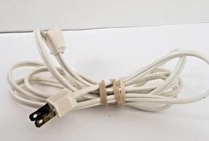 Sunbeam 6' Power Cord to Mixmaster Mixer Vista VEM-M 03076 1-8 MMA 1-7A White - Picture 1 of 3
