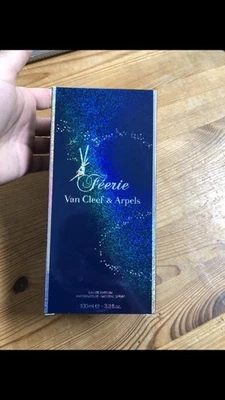 Neu Feerie Van Cleef & Arpels Eau De Parfum 100ml - Bild 1 von 4