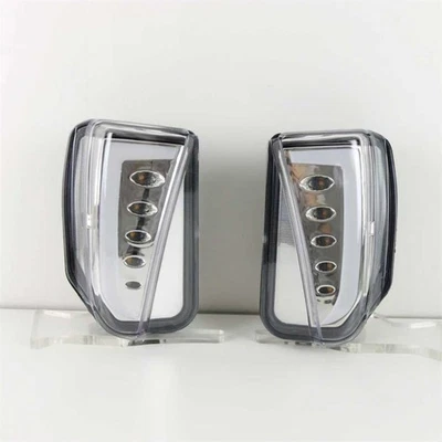 1 Piar LED Turn Signal Light Daytime Running Light For Toyota Prius 2012-2015 - Image 1 of 4