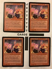 4x Grip Of Chaos Scourge x4 Magic ¥ Actual Pics ¥