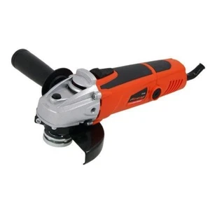 Heavy Duty 850w 4.5" 115mm 240v Electric Angle Grinder In Box M14 Spindle Lock - Picture 1 of 3