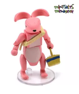 Blind Diamond Select Minimates Series 2 Nightmare Before Christmas: Easter Bunny - Picture 1 of 2