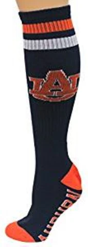 NCAA Auburn Tigers Tube Socks Cover