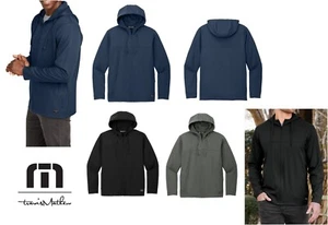 TRAVISMATHEW LIGHTWEIGHT JACKET, QUICK DRY, EASY CARE, POCKETS, DRAWCORDS, S-3XL - Picture 1 of 5