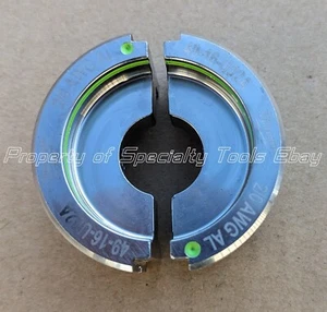 Milwaukee 49-16-U02A Edelstahl Presszange U Matrize hydraulisch 12 TON Crimp 2/0 AL 297 - Bild 1 von 2