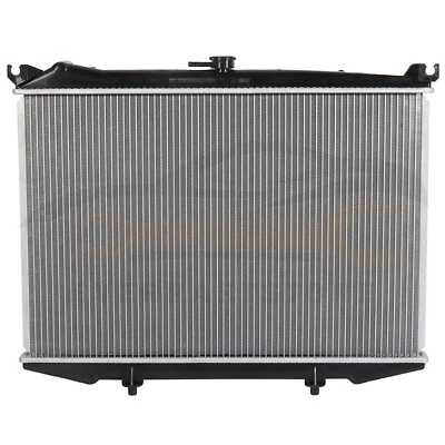 Front Aluminum Radiator For 1987-1995 Nissan Pathfinder 4-Door 3.0L V6 - Image 1 of 4