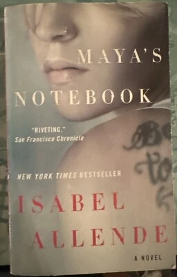 Maya's Notebook: A Novel Isabel Allende - Image 1 of 2