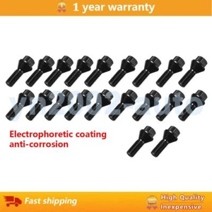 20pcs Wheel Lug Stud M12×1.5mm for BMW 1 3 5 Series E81 E87 E88 E82 36136781150 - Picture 1 of 10