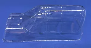BYRON ORIGINALS P-40 RC MODEL CLEAR CANOPY ONLY - Picture 1 of 1