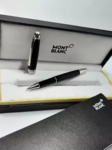 Montblanc Meisterstuck Stainless Steel Roller Ball pen - Afbeelding 1 van 5