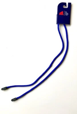 DR JON Gorilla Griff Sicher Brille / Brille Kordel Halter / Spec.lanyard - Kobalt Blau