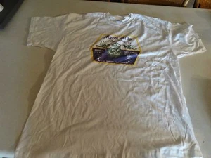 T SHIRT MARDI GRAS NEW ORLEANS FAT TUESDAY SIZE EXTRA LARGE SHORT SLEEVE - Picture 1 of 2