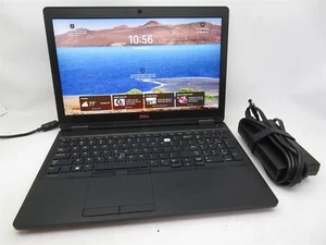 Dell Precision 3520 i7-7820HQ 2,9 GHz 32 GB 128 GB NVIDIA M620 SIN BATERÍA/LLAVE FALTANTE - Imagen 1 de 22