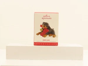 Hallmark 2015 25. in der Puppy Love Serie Neu im Karton 6845 - Bild 1 von 6