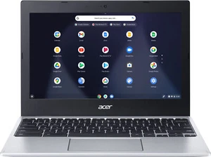 NEW Acer CB311-11H-K04N Chromebook: MediaTech Octa-Core 2GHz/4GB/32GB/11.6-in - Picture 1 of 3