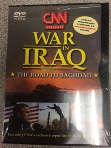 War in Iraq (DVD, 2003) - Picture 1 of 2