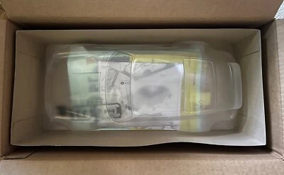Tamiya RC Body Set Porsche 911 Carrera RSR # 51543 - Image 1 of 4