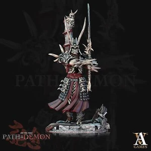 Dai Gaikotsu Senshi - 04 | Miniaturas DnD | Miniatura para juegos de mesa | - Imagen 1 de 1