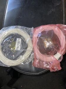 Wayne Dalton Garage Door Infrared Safety Beam Sensors Part# 260597 & 260600 NEW - Picture 1 of 3