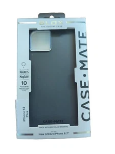 CaseMate BLOX Case for Apple iPhone 14 Plus (6.7inch) 2022 - Black MagSafe - Picture 1 of 2