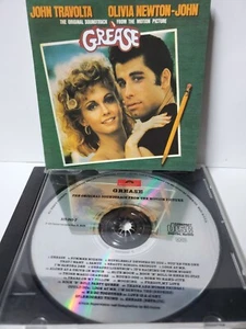 Grease (Original Soundtrack) by Various Artists (CD, 1991) 24 Songs Included - Picture 1 of 3