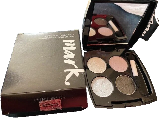 Avon mark epic intense transformer eyeshadiw mini palette effect switch - Image 1 of 1