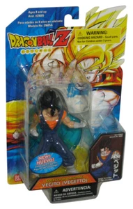 Dragon Ball Z Real Works P2 Vegito Original Bandai Figure - Picture 1 of 4