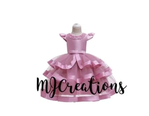 Princess dress for girls - Picture 1 of 1