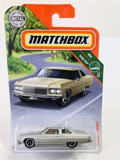 matchbox 1975 chevy caprice