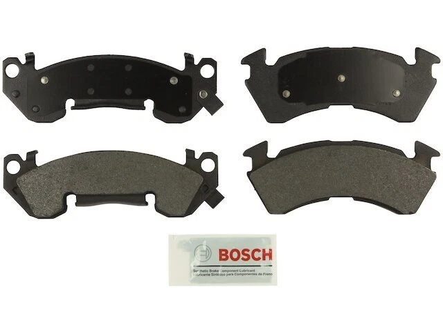 Juego de pastillas de freno delanteras Bosch 81257BDRW 1995 para Chevrolet Caprice 1994-1996 Foto 1 de 2